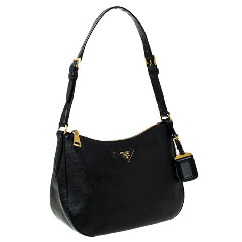 sac baguette prada|vintage Prada bucket bag.